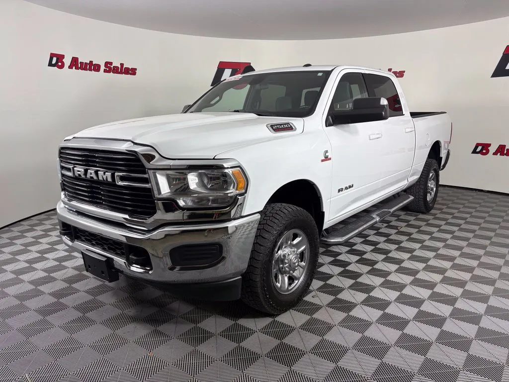 2021 RAM 2500 Pickup Big Horn