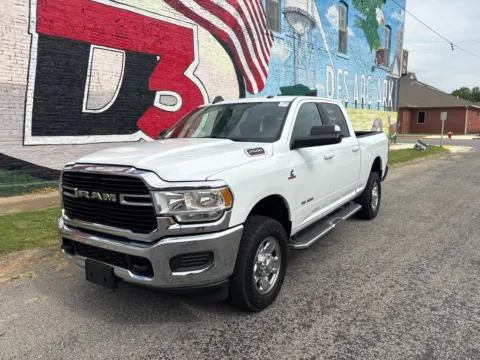 Photos of 2021 Ram 2500 Big Horn for sale in Des Arc, AR at D3 Auto Sales - Des Arc, AR