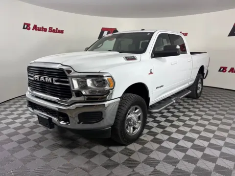 Photos of 2021 Ram 2500 Big Horn for sale in Des Arc, AR at D3 Auto Sales - Des Arc, AR