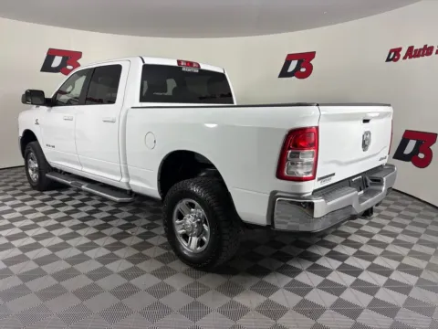 More photos of 2021 Ram 2500 Big Horn at D3 Auto Sales - Des Arc, AR, AR
