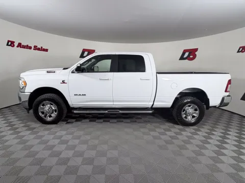 More photos of 2021 Ram 2500 Big Horn at D3 Auto Sales - Des Arc, AR, AR