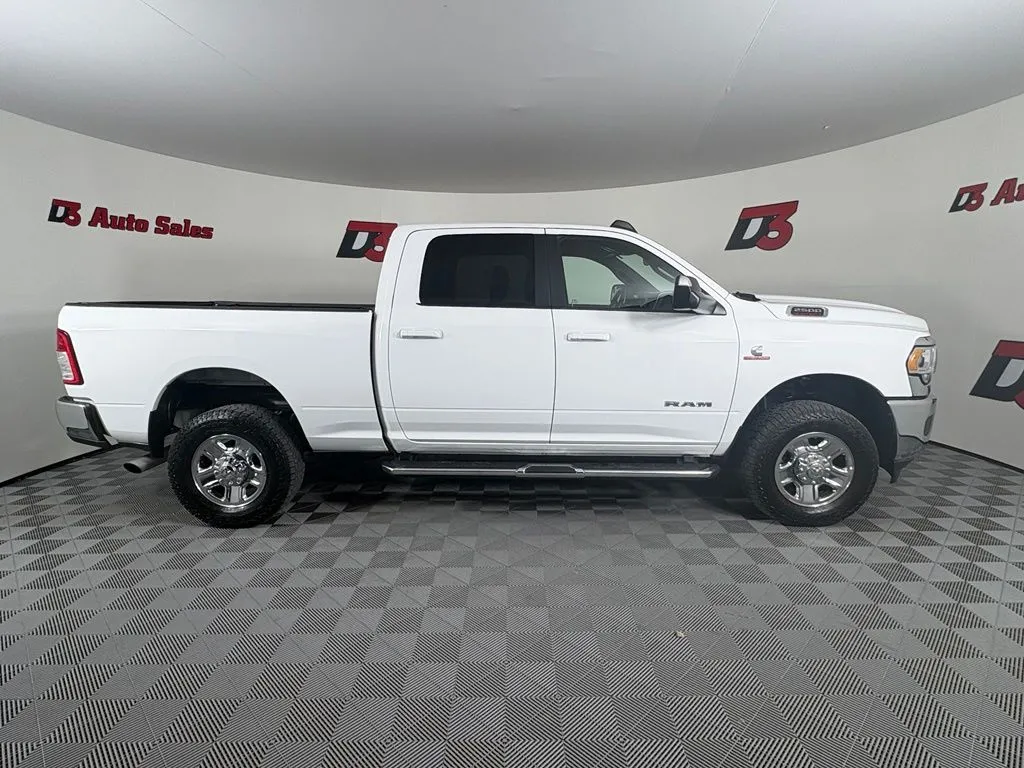 Ram 2500 photo 8
