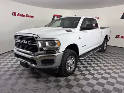 Photos of 2021 Ram 2500 Big Horn for sale in Des Arc, AR at D3 Auto Sales - Des Arc, AR