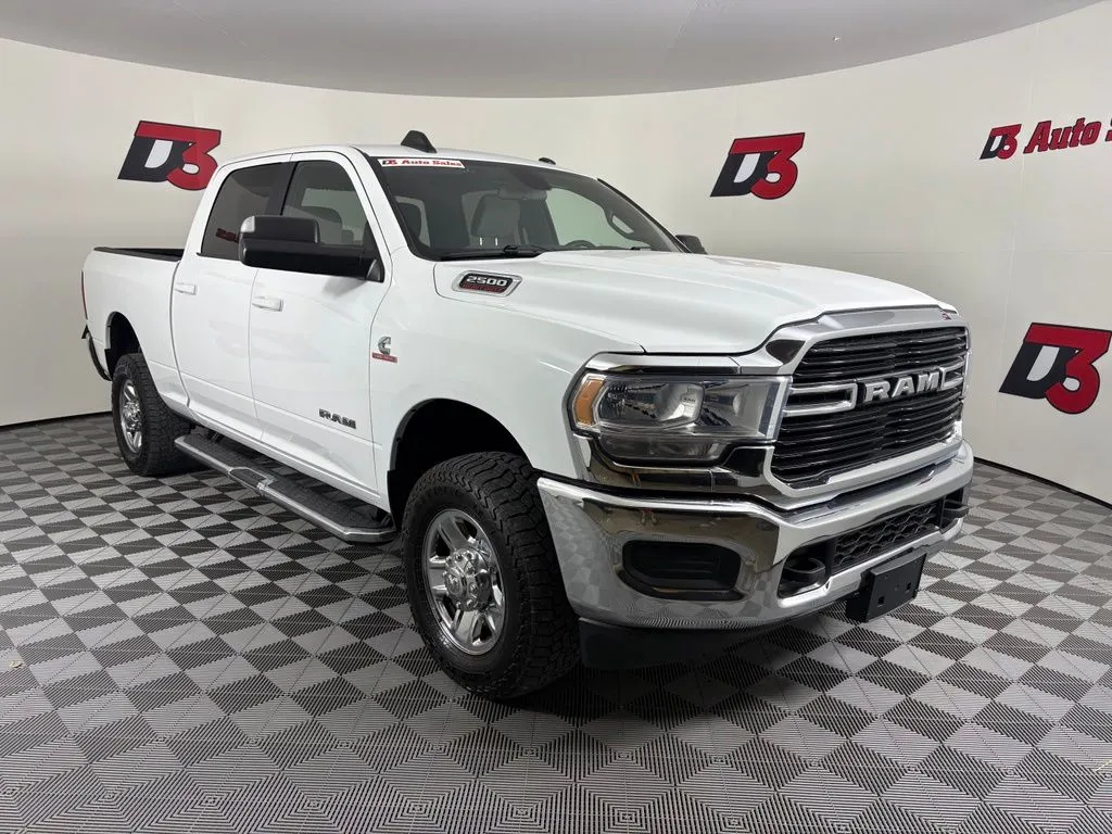 Ram 2500 photo 10
