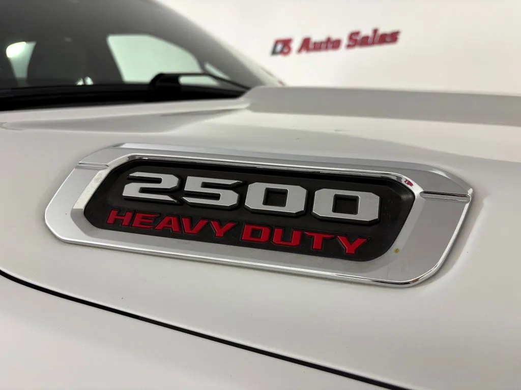 Ram 2500 photo 14