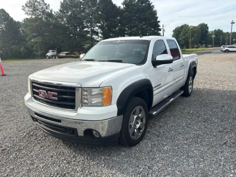 Another view of 2009 GMC Sierra 1500 SLE for sale in Des Arc, AR at D3 Auto Sales - Des Arc, AR