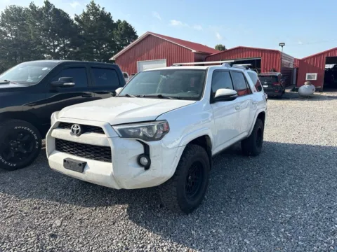 Photos of 2018 Toyota 4Runner SR5 Premium for sale in Des Arc, AR at D3 Auto Sales - Des Arc, AR