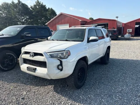 Another view of 2018 Toyota 4Runner SR5 Premium for sale in Des Arc, AR at D3 Auto Sales - Des Arc, AR