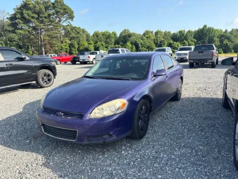 Photos of 2006 Chevrolet Impala LT for sale in Des Arc, AR at D3 Auto Sales - Des Arc, AR