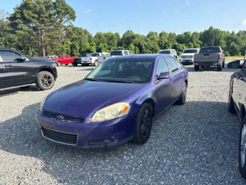 Another view of 2006 Chevrolet Impala LT for sale in Des Arc, AR at D3 Auto Sales - Des Arc, AR