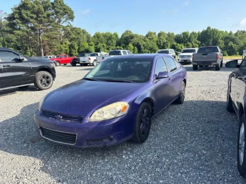 More photos of 2006 Chevrolet Impala LT at D3 Auto Sales - Des Arc, AR, AR