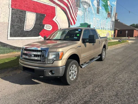 Photos of 2014 Ford F-150 XLT for sale in Des Arc, AR at D3 Auto Sales - Des Arc, AR