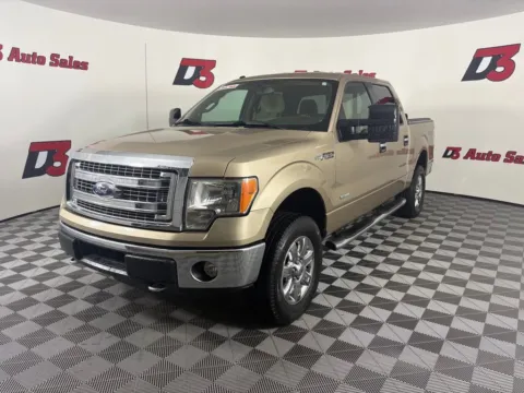 Photos of 2014 Ford F-150 XLT for sale in Des Arc, AR at D3 Auto Sales - Des Arc, AR