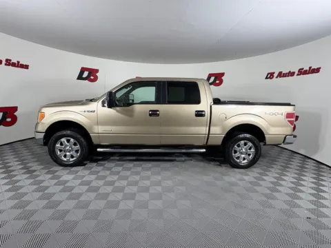 Another view of 2014 Ford F-150 XLT for sale in Des Arc, AR at D3 Auto Sales - Des Arc, AR