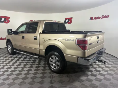 More photos of 2014 Ford F-150 XLT at D3 Auto Sales - Des Arc, AR, AR