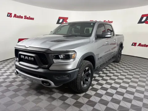 Photos of 2019 Ram 1500 Rebel for sale in Des Arc, AR at D3 Auto Sales - Des Arc, AR