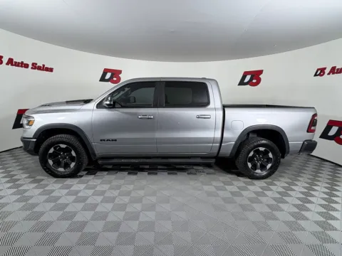 Another view of 2019 Ram 1500 Rebel for sale in Des Arc, AR at D3 Auto Sales - Des Arc, AR