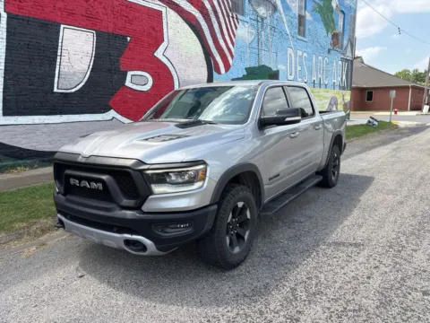 Photos of 2019 Ram 1500 Rebel for sale in Des Arc, AR at D3 Auto Sales - Des Arc, AR