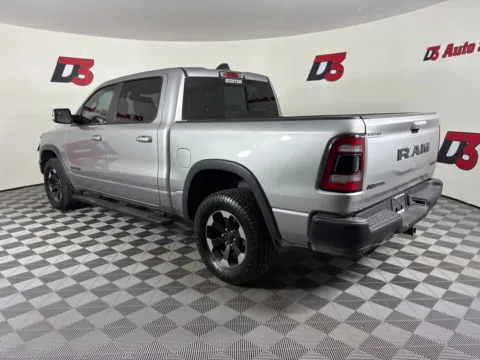 More photos of 2019 Ram 1500 Rebel at D3 Auto Sales - Des Arc, AR, AR