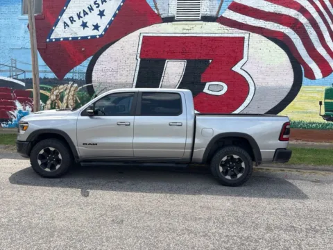 Another view of 2019 Ram 1500 Rebel for sale in Des Arc, AR at D3 Auto Sales - Des Arc, AR