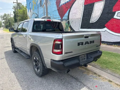 More photos of 2019 Ram 1500 Rebel at D3 Auto Sales - Des Arc, AR, AR