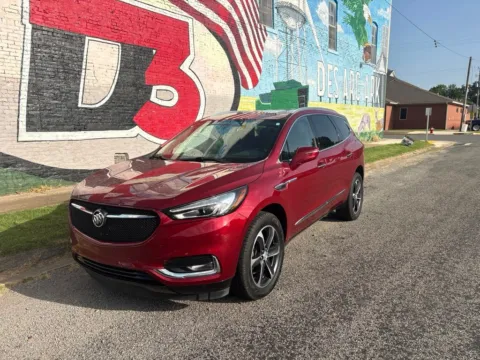 Photos of 2021 Buick Enclave Essence for sale in Des Arc, AR at D3 Auto Sales - Des Arc, AR