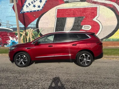 Another view of 2021 Buick Enclave Essence for sale in Des Arc, AR at D3 Auto Sales - Des Arc, AR