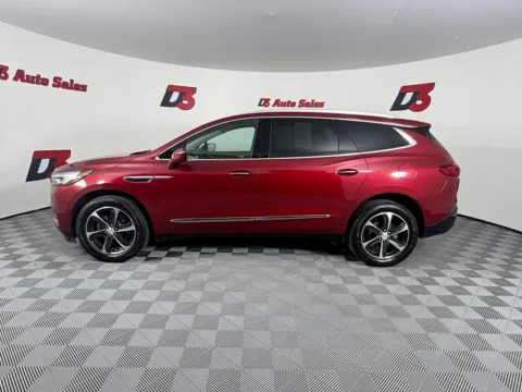 Another view of 2021 Buick Enclave Essence for sale in Des Arc, AR at D3 Auto Sales - Des Arc, AR