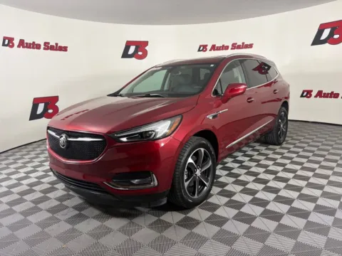 Unknown 2021 Buick Enclave Essence for sale in Des Arc, AR