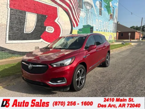 Unknown 2021 Buick Enclave Essence for sale in Des Arc, AR