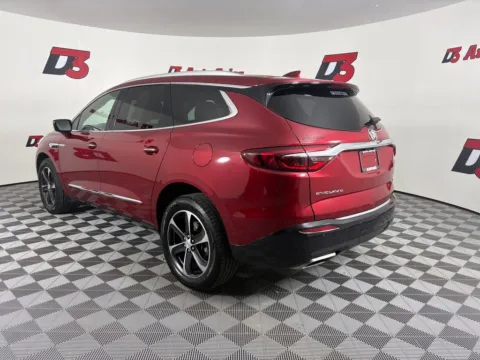 More photos of 2021 Buick Enclave Essence at D3 Auto Sales - Des Arc, AR, AR