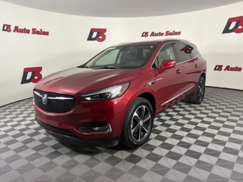 Photos of 2021 Buick Enclave Essence for sale in Des Arc, AR at D3 Auto Sales - Des Arc, AR