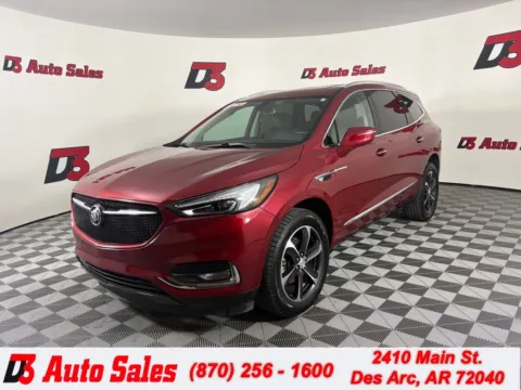 Unknown 2021 Buick Enclave Essence for sale in Des Arc, AR