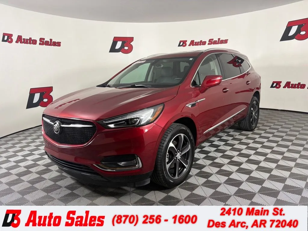 Unknown 2021 Buick Enclave Essence for sale in Des Arc, AR