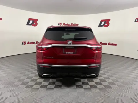 More photos of 2021 Buick Enclave Essence at D3 Auto Sales - Des Arc, AR, AR