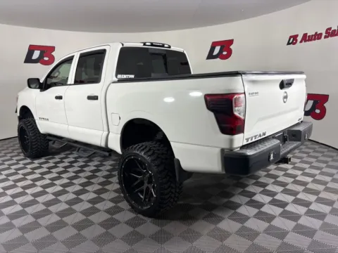 More photos of 2017 Nissan Titan S at D3 Auto Sales - Des Arc, AR, AR