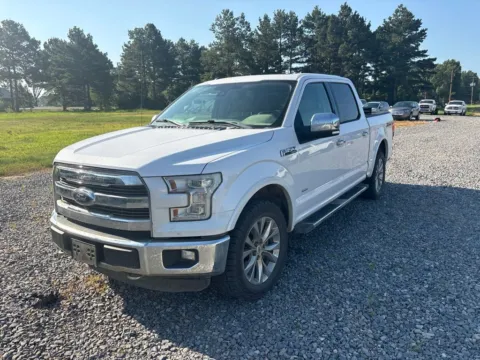 More photos of 2015 Ford F-150 Lariat at D3 Auto Sales - Des Arc, AR, AR
