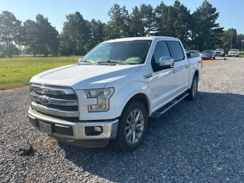 Another view of 2015 Ford F-150 Lariat for sale in Des Arc, AR at D3 Auto Sales - Des Arc, AR