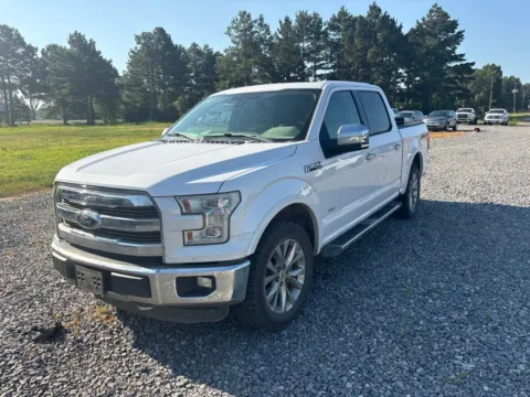 Photos of 2015 Ford F-150 Lariat for sale in Des Arc, AR at D3 Auto Sales - Des Arc, AR