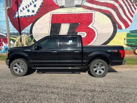 Another view of 2020 Ford F-150 XLT for sale in Des Arc, AR at D3 Auto Sales - Des Arc, AR