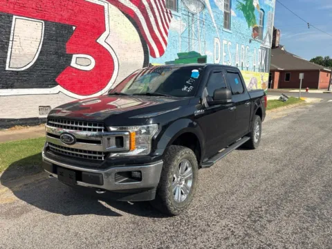 Photos of 2020 Ford F-150 XLT for sale in Des Arc, AR at D3 Auto Sales - Des Arc, AR
