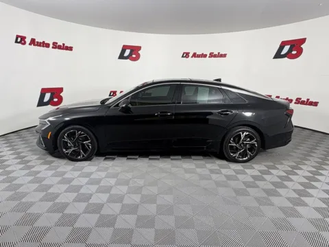 Another view of 2025 Kia K5 GT-Line for sale in Des Arc, AR at D3 Auto Sales - Des Arc, AR