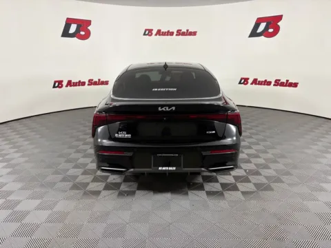 More photos of 2025 Kia K5 GT-Line at D3 Auto Sales - Des Arc, AR, AR