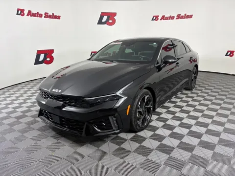 Black 2025 Kia K5 GT-Line for sale in Des Arc, AR