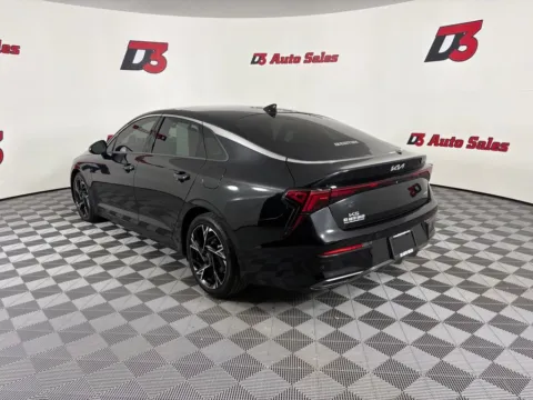 More photos of 2025 Kia K5 GT-Line at D3 Auto Sales - Des Arc, AR, AR