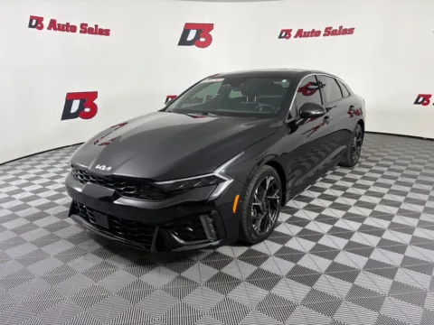 Photos of 2025 Kia K5 GT-Line for sale in Des Arc, AR at D3 Auto Sales - Des Arc, AR