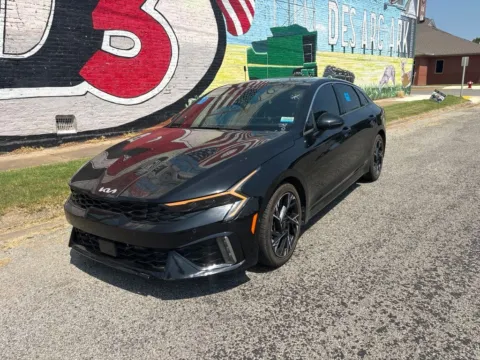 Photos of 2025 Kia K5 GT-Line for sale in Des Arc, AR at D3 Auto Sales - Des Arc, AR