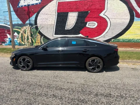 Another view of 2025 Kia K5 GT-Line for sale in Des Arc, AR at D3 Auto Sales - Des Arc, AR
