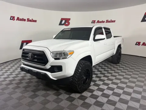 Photos of 2020 Toyota Tacoma SR for sale in Des Arc, AR at D3 Auto Sales - Des Arc, AR