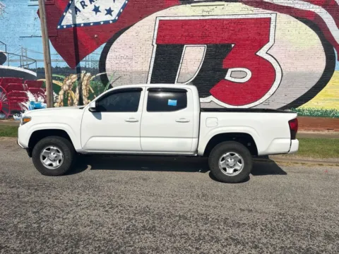 Another view of 2020 Toyota Tacoma SR for sale in Des Arc, AR at D3 Auto Sales - Des Arc, AR
